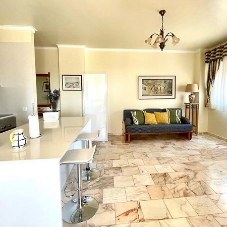 Cosy Sea View Apartment Costa de Caparica Ngoại thất bức ảnh