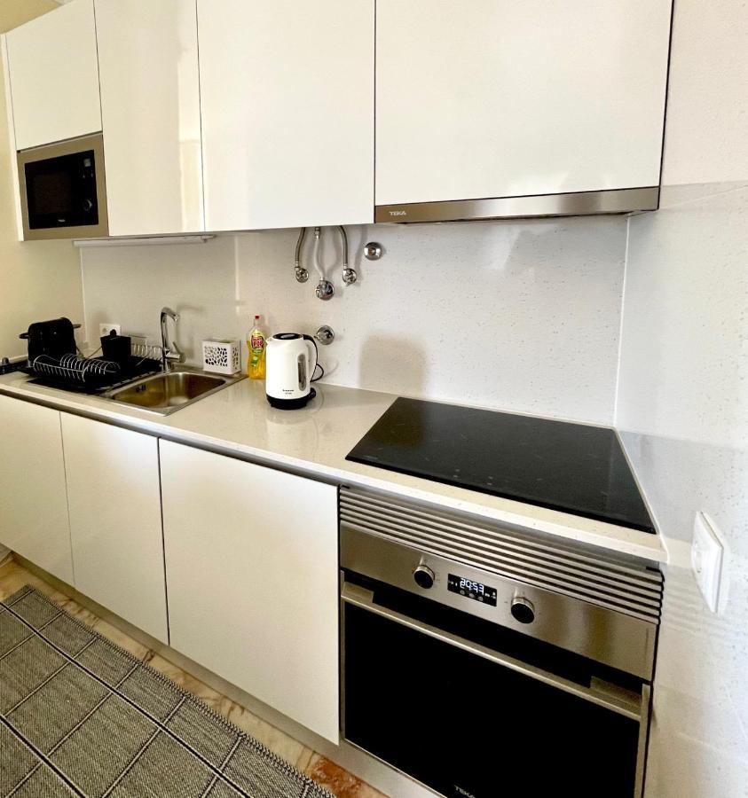 Cosy Sea View Apartment Costa de Caparica Ngoại thất bức ảnh