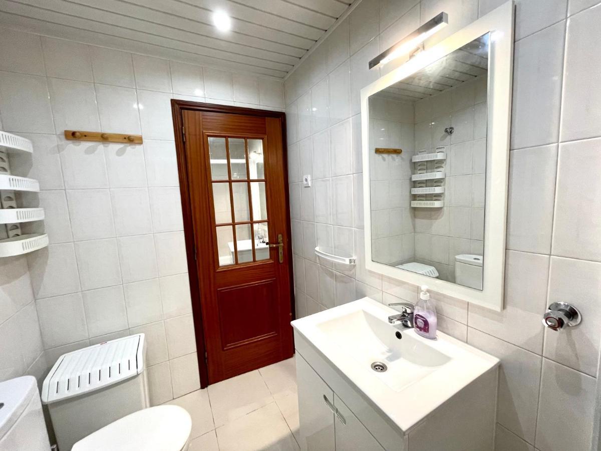 Cosy Sea View Apartment Costa de Caparica Phòng bức ảnh