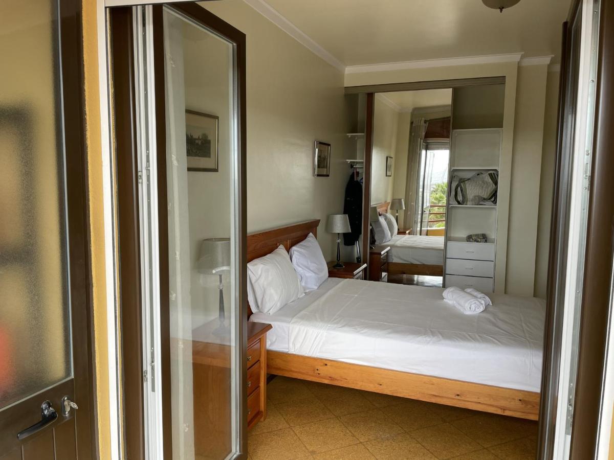 Cosy Sea View Apartment Costa de Caparica Ngoại thất bức ảnh