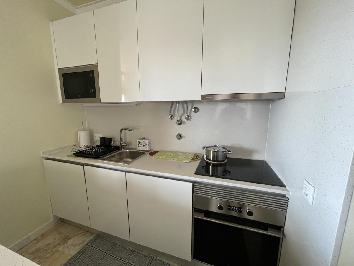 Cosy Sea View Apartment Costa de Caparica Ngoại thất bức ảnh