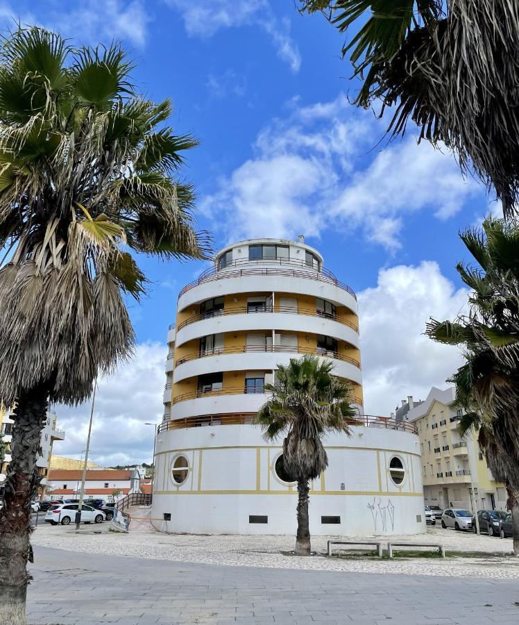 Cosy Sea View Apartment Costa de Caparica Ngoại thất bức ảnh