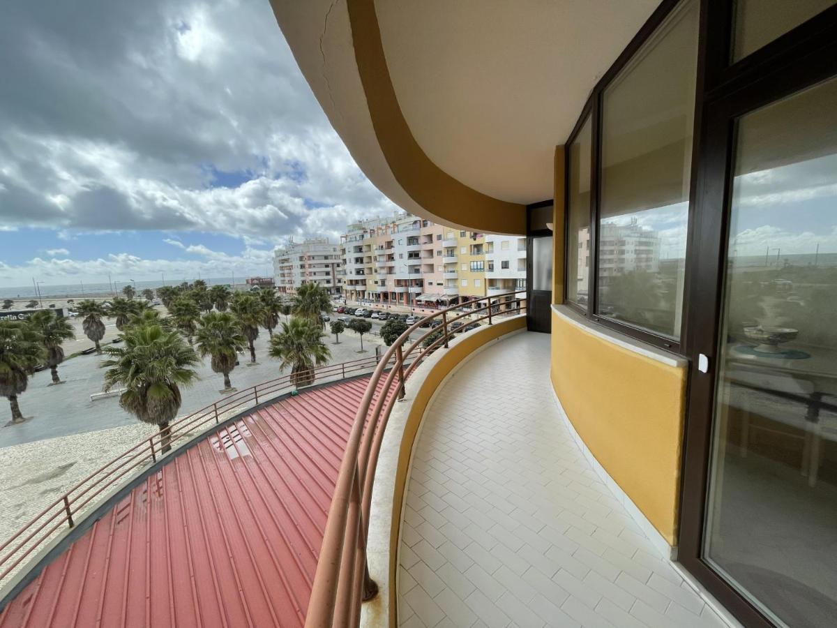 Cosy Sea View Apartment Costa de Caparica Ngoại thất bức ảnh