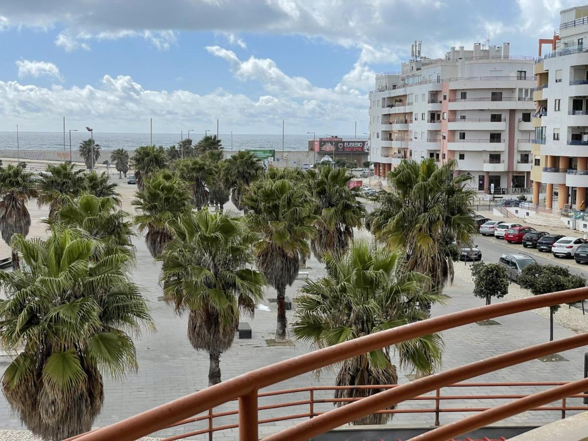 Cosy Sea View Apartment Costa de Caparica Ngoại thất bức ảnh