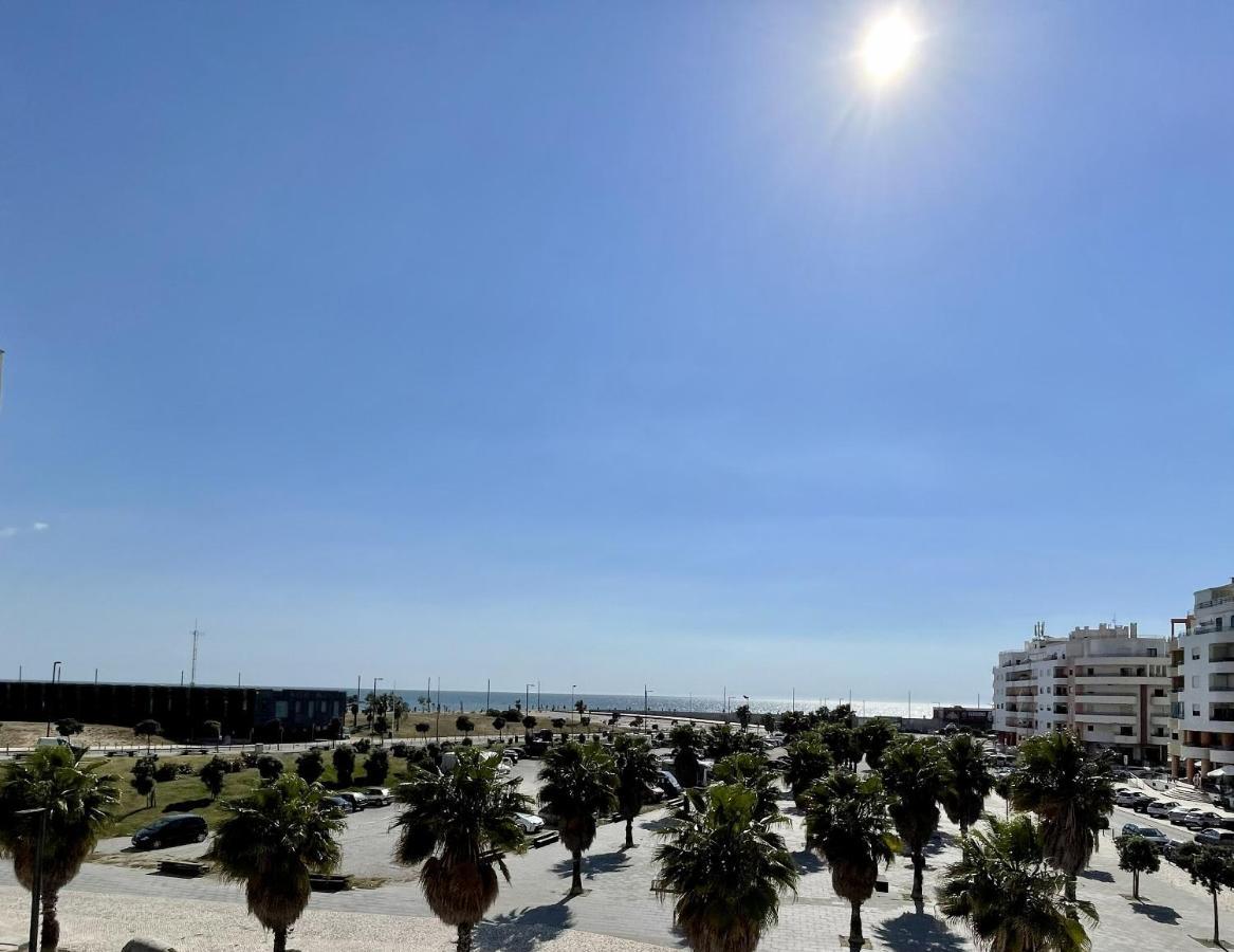 Cosy Sea View Apartment Costa de Caparica Ngoại thất bức ảnh