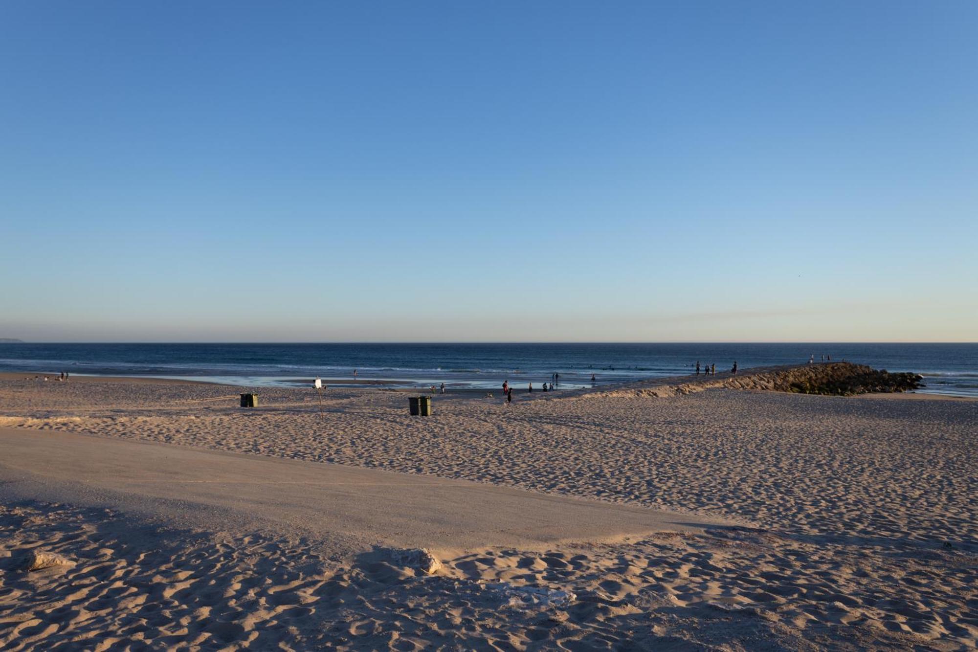Cosy Sea View Apartment Costa de Caparica Ngoại thất bức ảnh