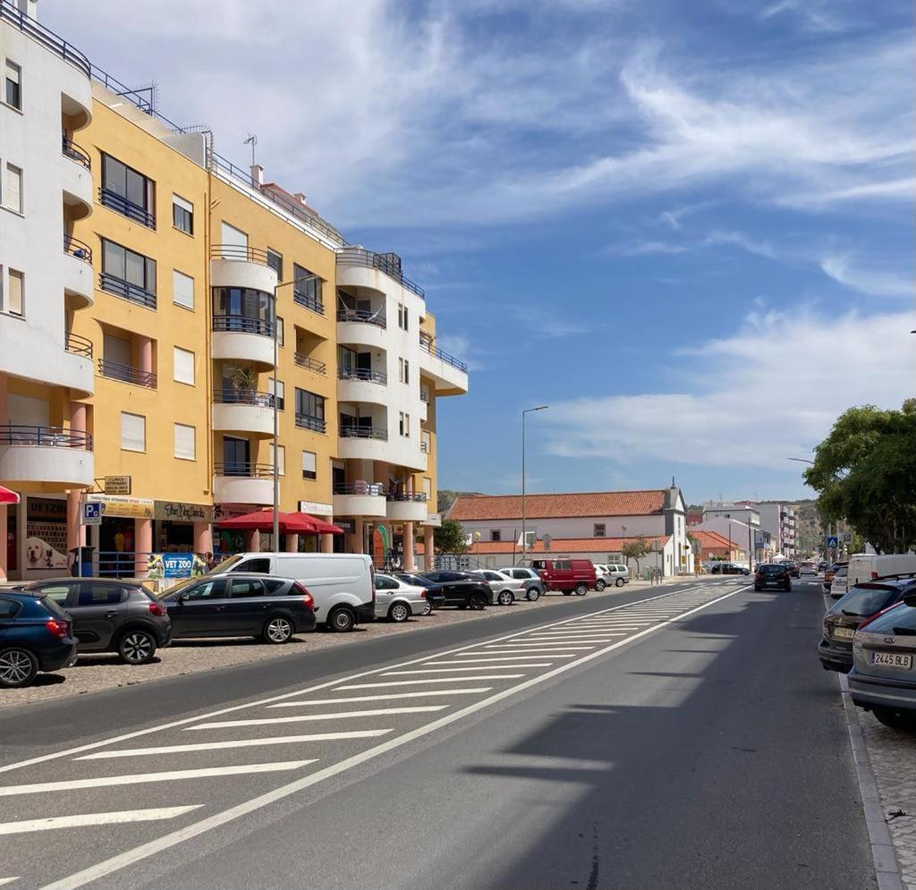 Cosy Sea View Apartment Costa de Caparica Ngoại thất bức ảnh