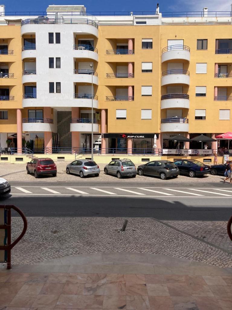 Cosy Sea View Apartment Costa de Caparica Ngoại thất bức ảnh
