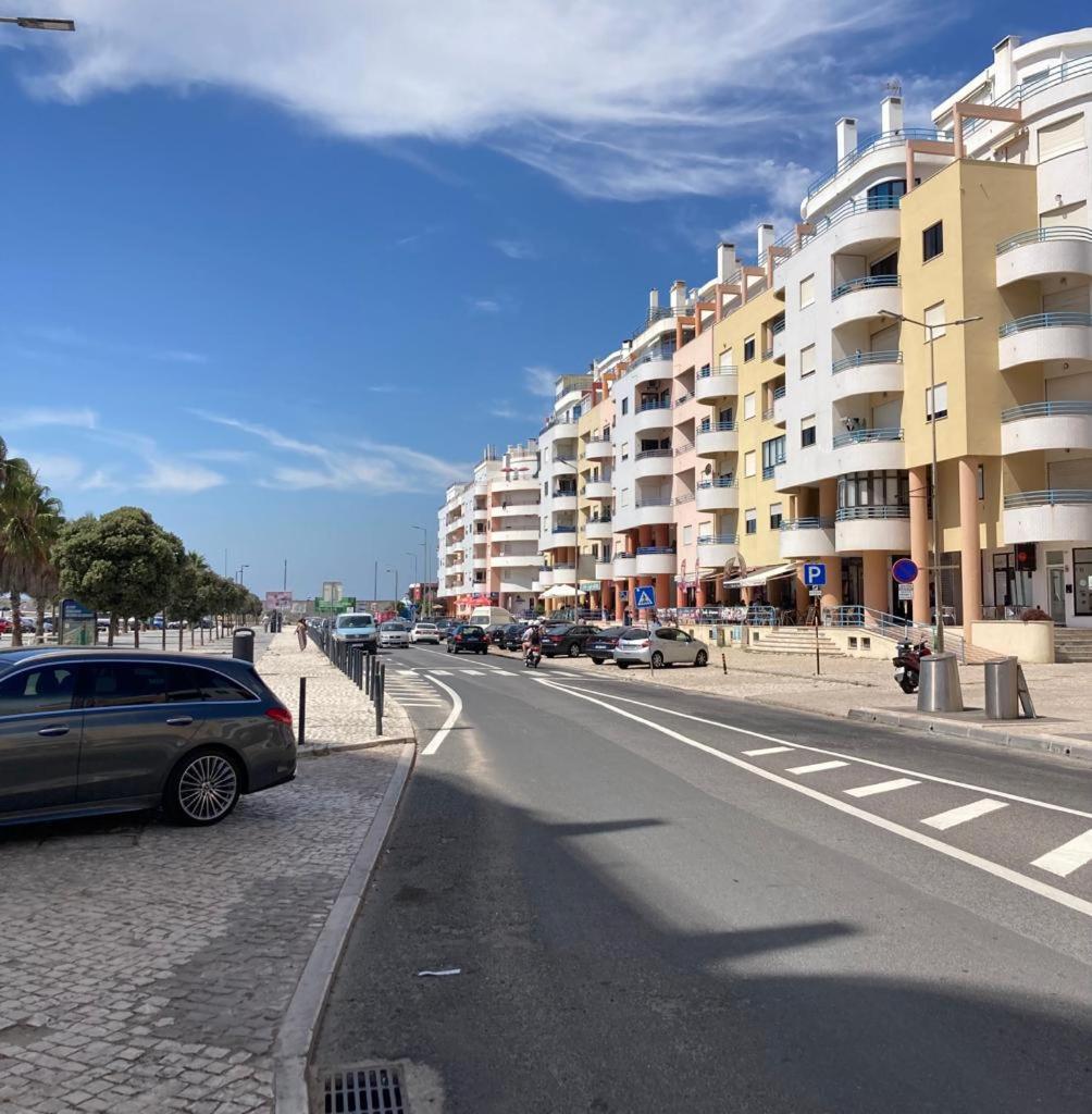 Cosy Sea View Apartment Costa de Caparica Ngoại thất bức ảnh